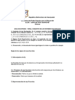 1er Año Guia de Estudio 2 Operaciones en Q