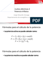 8 Potencia Trifásica