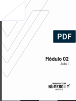 Módulo 02: Aula 1