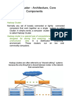 Hadoop Cluster - Architecture, Core Components