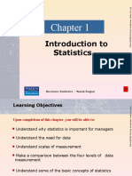 Introduction To Statistics: Business Statistics - Naval Bajpai