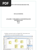 Construcción de Diagramas Uml