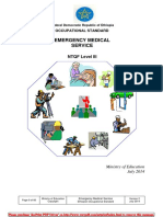 OS Emergency Medical L3