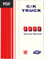 1994 Natp 9431 1994 CK Truck Service Manual