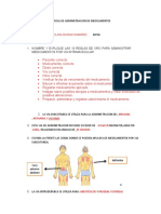 PARCIAL DE ADMINISTRACION DE MEDICAMENTOS Respuestas