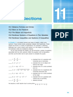 Ch11 Se Conics