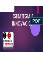 Estrategia e Innovación