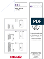 Alfea S Notice Installation Atlantic 1