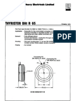 BHT R65