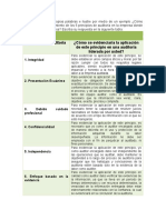 Informe Auditoria