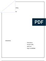 Synopsis Data Warehouse and Data Mining