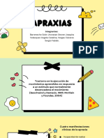 Apraxias