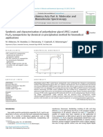 Spectrochimica Acta Part A: Molecular and Biomolecular Spectros