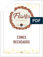 Apostila Flakes Cones