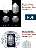  Stereographic Projection