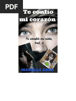 Te Confío Mi Vida 2 Te Confío Mi Corazón Isabella Abad