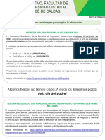 Boletin Mayo Del 15 Al 18 de Junio