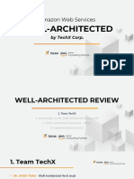 Well-Architected Review - Introduction