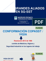 14 y 15 DE JULIO COPASST Y CCL