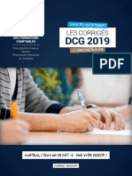 Sujet Corrige DCG Ue6 2019