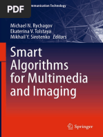 Smart Algorithms Multimedia Imaging