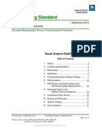 SAES-Z-010 Process Automation Networks