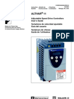 Altivar 11 User Manual