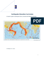 Teachers Guide Earthquake Education