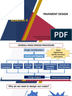 Pavement Design