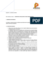 02 Terminos de Referencia Inst Hidrosanitarias RCI y Gas