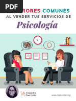 Psicología 