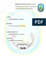 Informe Final - Lab (06) - Corriente Alterna y Continua - Rosales Tapia Dario (.)