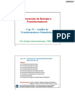 CET-Cap.4-Análise de Transformadores Monofásicos-V2