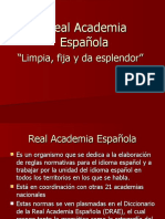 Real Academia Española