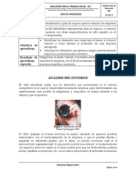 Modulo Analisis de Entorno