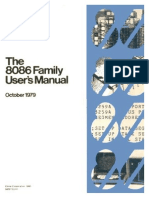 Intel 8086 Family Users Manual