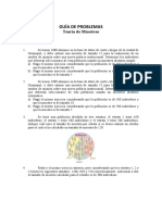 EI2 Ejercicios Estadistica Inferencial - Teoría de Muestreo