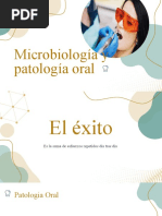 MicroBiologia y Patologia Oral