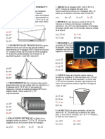 Seminario Geometría San Marcos N°1