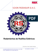 04 Rodamientos de Rodillos Esfericos