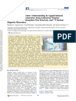 Palladium Acetate Trimer - Understanding Its Ligand-Induced Dissociation Thermochemistry AMK