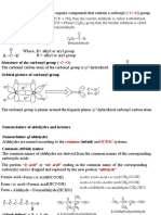 Carbonyl Compounds 230