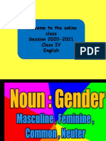 Gender