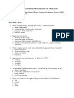 Chapter 23 Obstructive Lung Disease Chronic Obstructive Pulmonary Disease