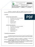 POP - USU.014 - Limpeza Desinfecção e Lavagem Química Da Osmose Reversa Portátil