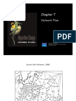 Network Flow: Slides by Kevin Wayne. All Rights Reserved