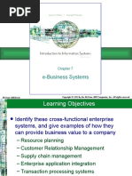 E-Business Systems