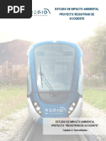 Capítulo 2. Generalidades - EIA Regiotram de Occidente