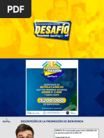 Desafio Betplay