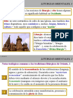 Liturgia 05 Liturgias Orientales